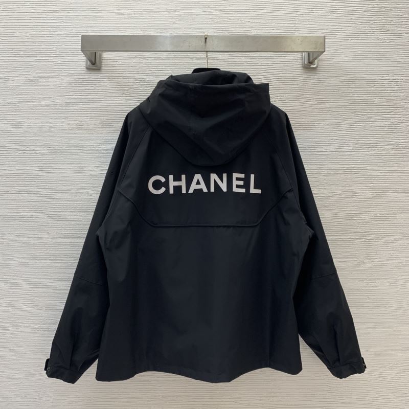 Chanel Outwear